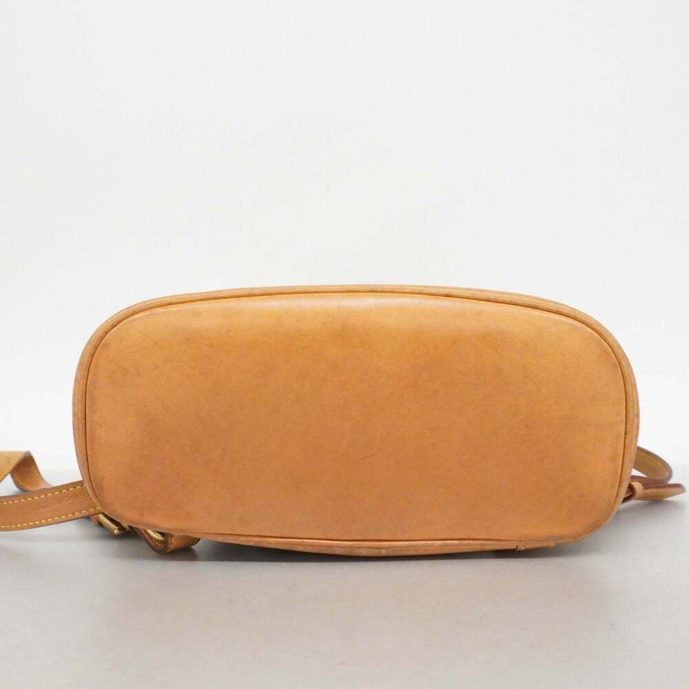 LOUIS VUITTON Authentic Brown Monogram Backpack - Picture 3 of 13